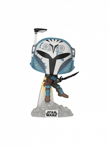 Figura Star Wars: The Mandalorian - Bo-Katan Kryze (Funko POP! Star Wars 714)