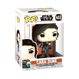 Star Wars: The Mandalorian Akciófigura - Cara Dune (Funko POP! Star Wars 403)