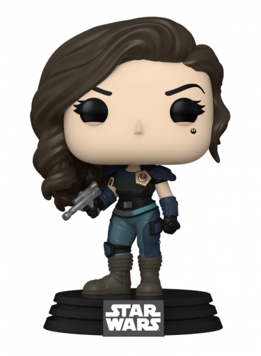 Star Wars: The Mandalorian Figura - Cara Dune (Funko POP! Star Wars 403)