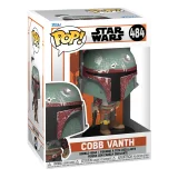 Figura Star Wars: The Mandalorian - Cobb Vanth (Funko POP! Star Wars 484)