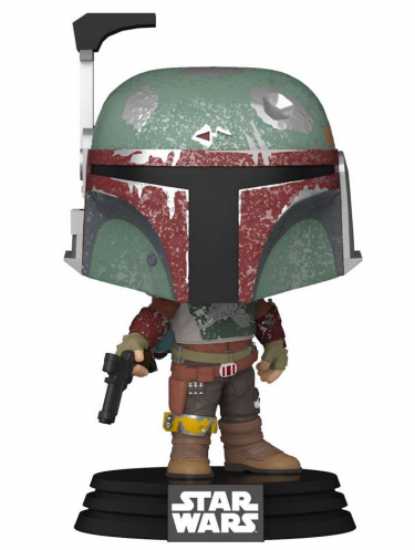 Figura Star Wars: The Mandalorian - Cobb Vanth (Funko POP! Star Wars 484)