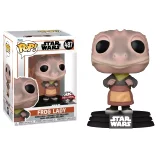 Figurka Star Wars: The Mandalorian - Frog Lady Special Edition (Funko POP! Star Wars 487)