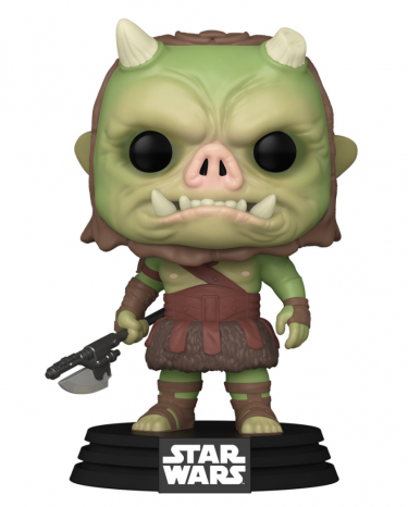 Figura Star Wars: The Mandalorian - Gamorrean Fighter (Funko POP! Star Wars 406)