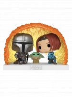 Figura Star Wars: The Mandalorian - Grogu Force Barrier (Funko POP! Star Wars 719)