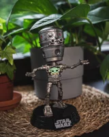 Figura Star Wars: The Mandalorian - IG-12 with Grogu Deluxe (Funko POP! Star Wars 720)