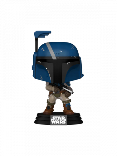 Figura Star Wars: The Mandalorian - Mandalorian Guard (Funko POP! Star Wars 695)