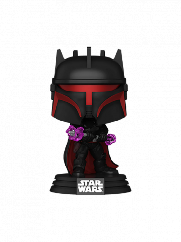 Figura Star Wars: The Mandalorian - Moff Gideon with Armor (Funko POP! Star Wars 713)