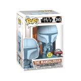 Figura Star Wars: The Mandalorian - The Mandalorian Special Edition (Funko POP! Star Wars 345)