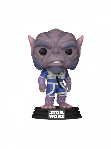 Figura Star Wars: The Mandalorian - Zeb Orrelios (Funko POP! Star Wars 716)