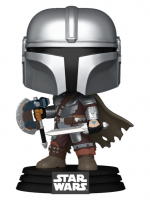 Figura Star Wars - The Mandalorian (Funko POP! Star Wars 844)