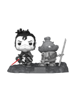 Figura Star Wars -The Ronin and B5-56 (Funko POP! Star Wars 502)