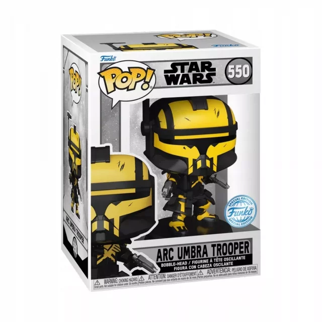 Figura Star Wars - Umbra Trooper (Funko POP! Star Wars 550)