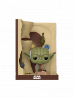 Figura Star Wars - Yoda in his Hut (Funko POP! Nooks)