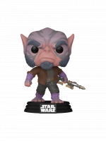 Figura Star Wars - Zeb Orrelios with Bo-Rifle (Funko POP! Disney 822)
