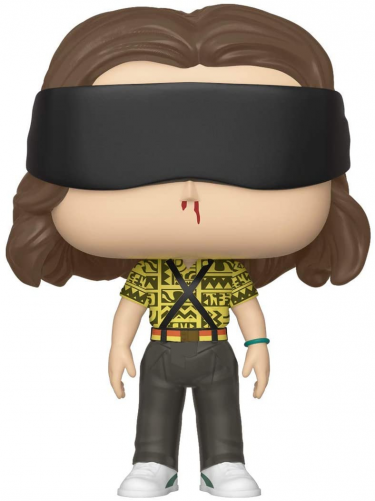 Figura Stranger Things - Battle Eleven (Funko POP! Television 826)