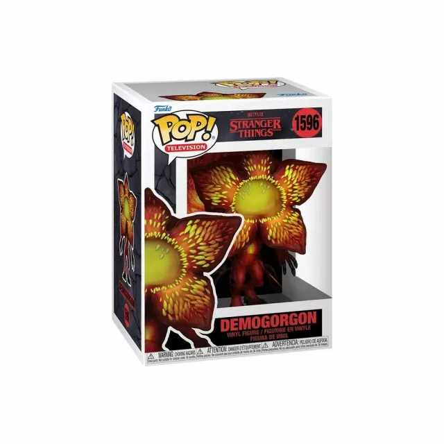 Figura Stranger Things - Demogorgon (Funko POP! Television 1596)