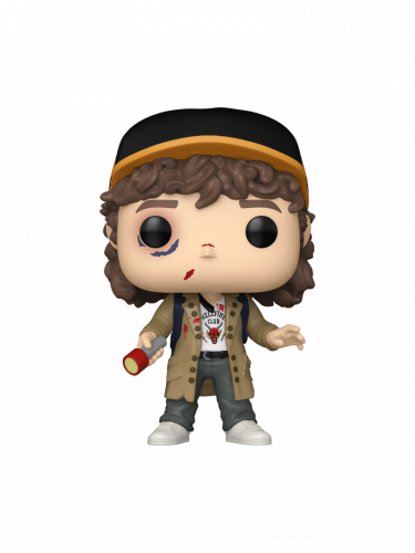 Figura Stranger Things - Dustin with Flashlight (Funko POP! Television 1800)