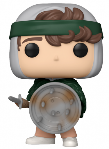 Figura Stranger Things - Dustin (Funko POP! Television 1463)