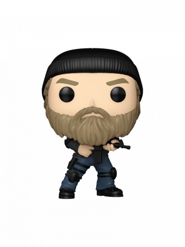 Figura Stranger Things - Jim Hopper (Funko POP! Television 1784)