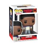 Figurka Stranger Things - Lucas (Funko POP! Television 1241)