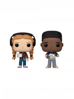 Figura Stranger Things - Max & Lucas (Funko POP! Television 2 Pack)