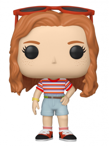 Figura Stranger Things - Max (Funko POP! Television 806)