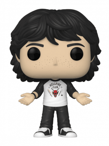 Figura Stranger Things - Mike (Funko POP! Television 1239)
