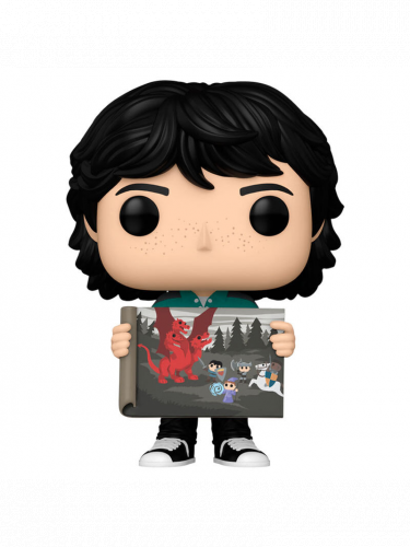 Figura Stranger Things - Mike (Funko POP! Television 1539)