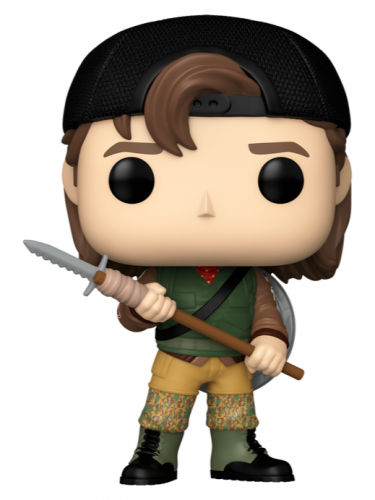 Figura Stranger Things - Steve Harrington with Spear (Funko POP! Television 1888)