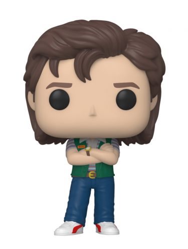 Figura Stranger Things - Steve (Funko POP! Television 1245)