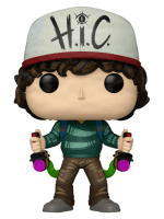 Figura Stranger Things: Tales from ‘85 - Dustin (Funko POP! Television 2462)
