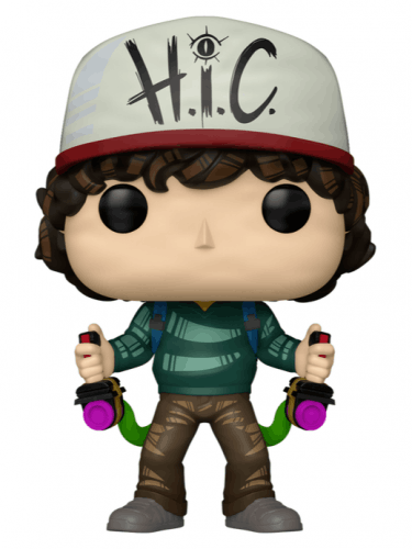 Figura Stranger Things: Tales from ‘85 - Dustin (Funko POP! Television 2462)