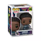 Figura Stranger Things: Tales from ‘85 - Lucas (Funko POP! Television 2460)