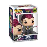 Figura Stranger Things: Tales from ‘85 - Nikki (Funko POP! Television 2464)