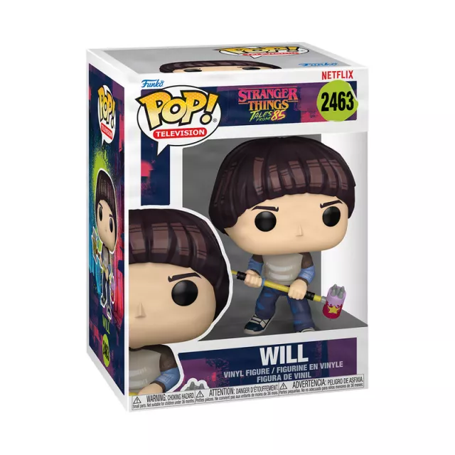 Figura Stranger Things: Tales from ‘85 - Will (Funko POP! Television 2463)
