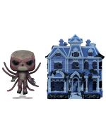 Figura Stranger Things - Vecna with Creel House (Funko POP! Town 37)