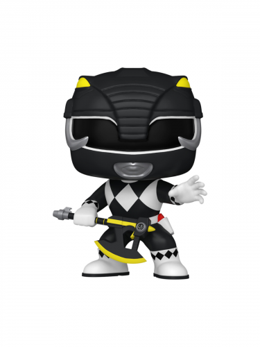 Figura Univerzum Őrzői - Black Ranger (Funko POP! Television 1371)