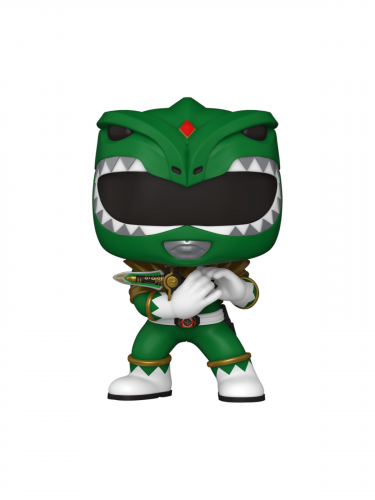 Figura Univerzum Őrzői - Green Ranger (Funko POP! Television 1376)