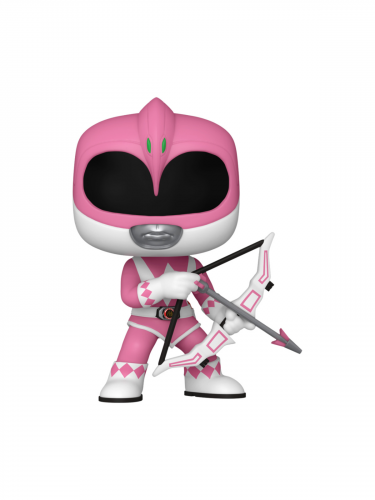 Figura Univerzum Őrzői - Pink Ranger (Funko POP! Television 1373)
