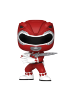 Figura Univerzum Őrzői - Red Ranger (Funko POP! Television 1374)