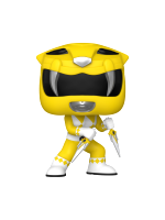 Figura Univerzum Őrzői - Yellow Ranger (Funko POP! Television 1375)