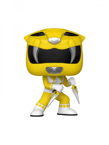 Figura Univerzum Őrzői - Yellow Ranger (Funko POP! Television 1375)