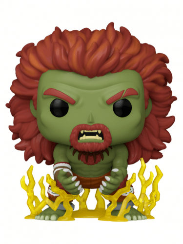 Figura Street Fighter - Blanka (Funko POP! Movies 2099)