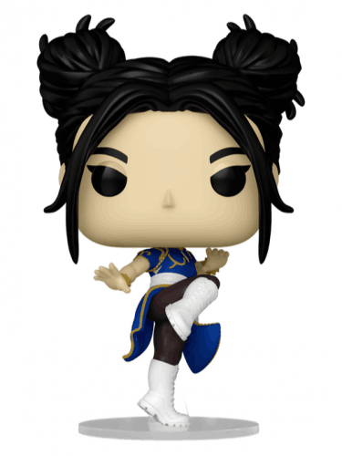 Figura Street Fighter - Chun-Li (Funko POP! Movies 2098)