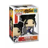 Figura Street Fighter - Chun-Li (Funko POP! Movies 2098)