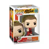 Figura Street Fighter - Ken (Funko POP! Movies 2097)