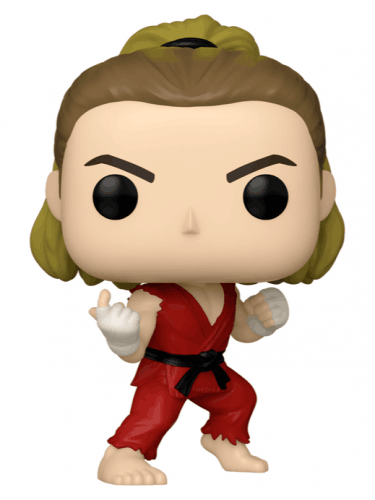 Figura Street Fighter - Ken (Funko POP! Movies 2097)