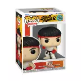 Figura Street Fighter - Ryu (Funko POP! Movies 2096)