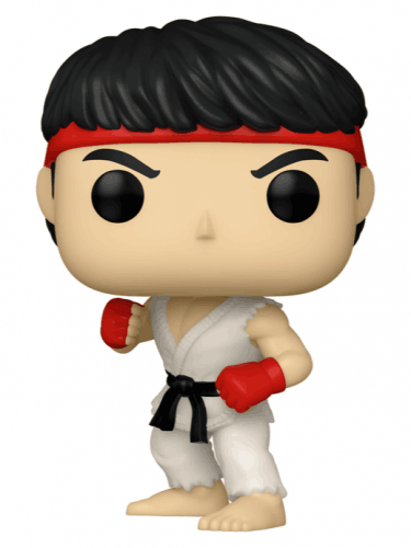 Figura Street Fighter - Ryu (Funko POP! Movies 2096)