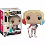 Suicide Squad POP! Heroes Vinyl Figure Harley Quinn 9 cm